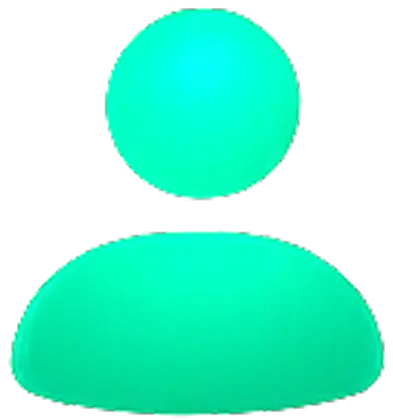 Online users now icon