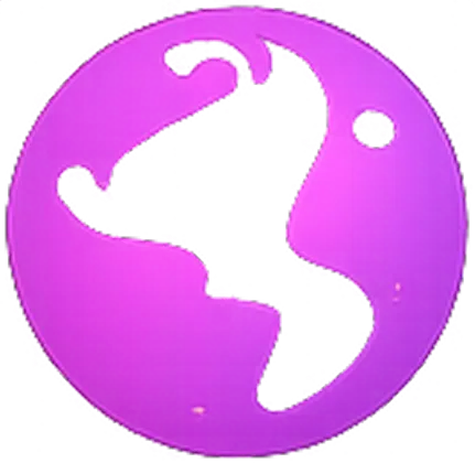 Countries connected icon